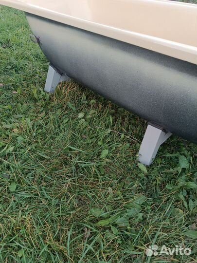 Ванная стальная бу 160