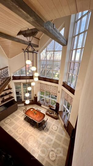 Коттедж 500 м² на участке 15 сот.