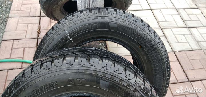 Ecovision VI-286 AT 245/70 R16