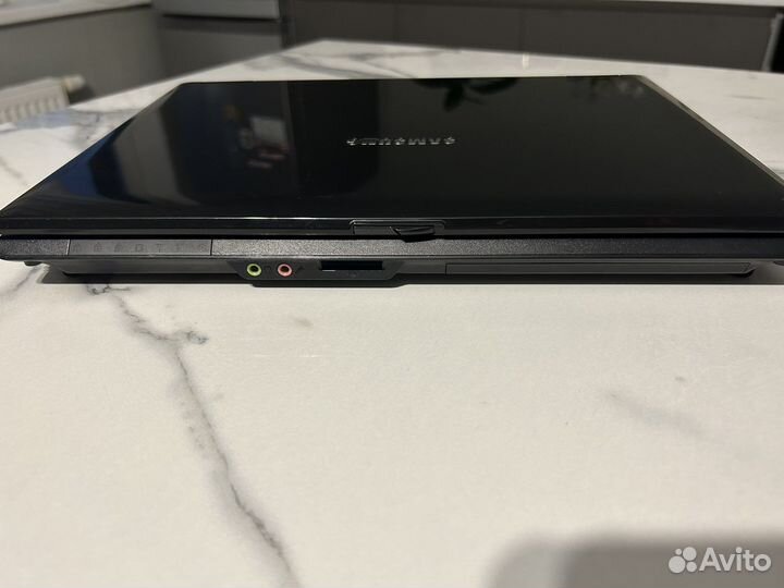 Samsung R20 ноутбук