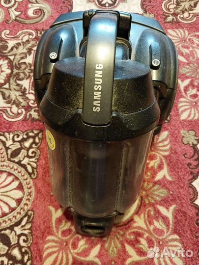 Пылесос бу samsung