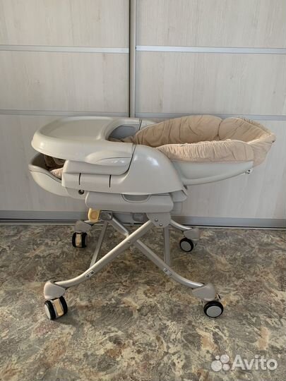 Combi люлька стульчик