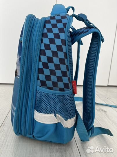 Рюкзак школьный Hatber