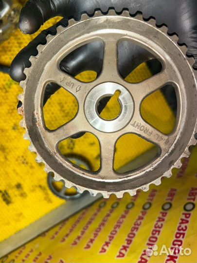 Шестерня распредвала Газ Волга 3102 EDZ 2.4L 2007