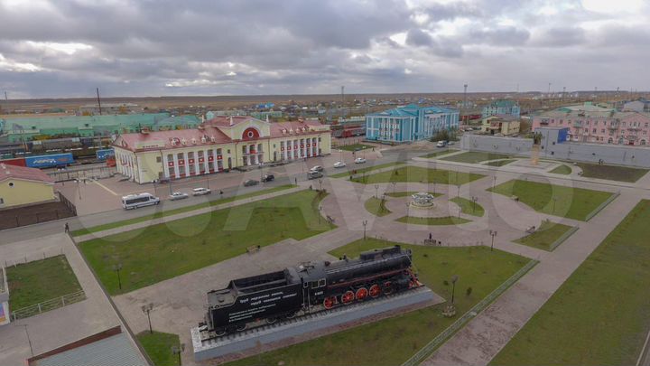 1-к. квартира, 30,9 м², 5/5 эт.