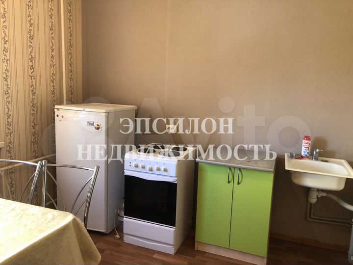 1-к. квартира, 38,6 м², 5/17 эт.