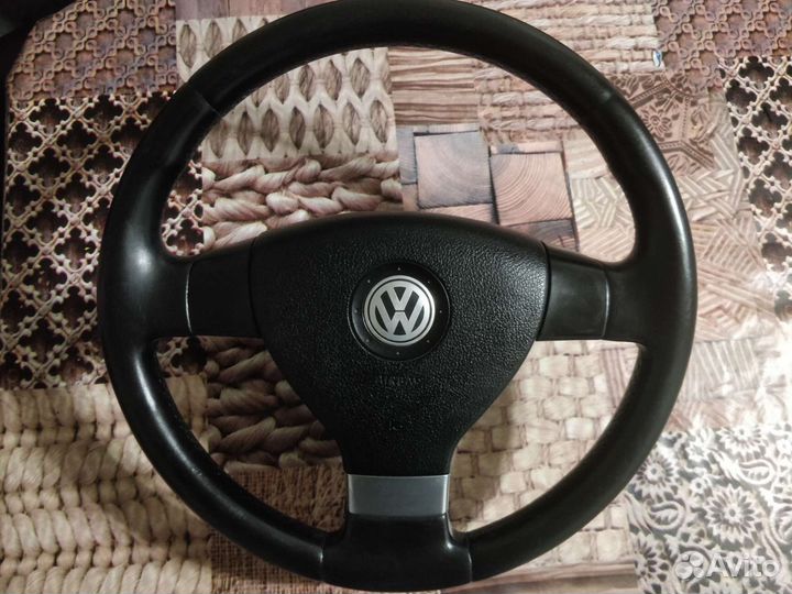 Руль volkswagen