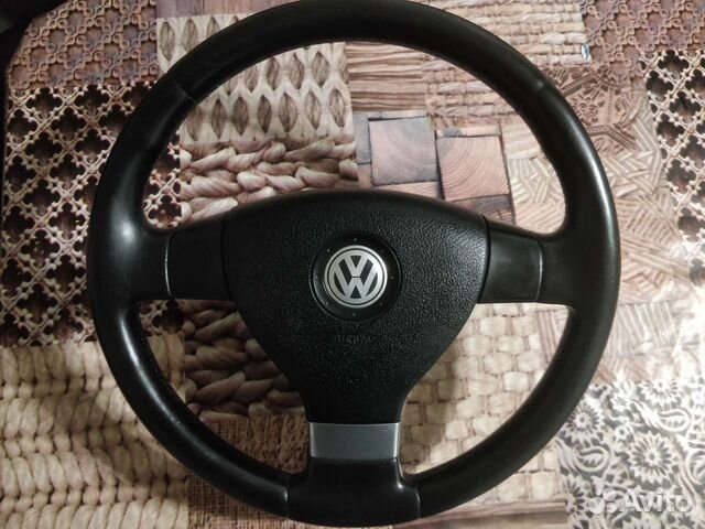 Руль volkswagen