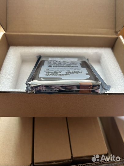 Жесткий диск EMC 600GB V4-2S15-600 005050936