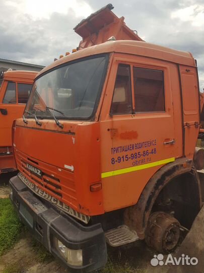 Кабина Камаз 43118 53215 65115 55111