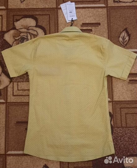 Рубашка на мальчика 140