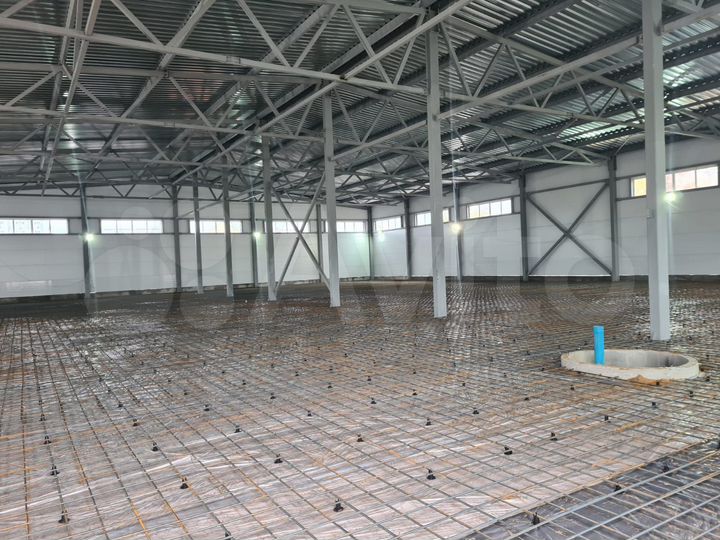 Сдам теплый склад