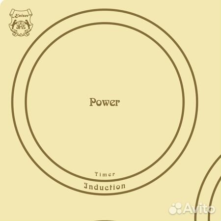 Индукционная варочная панель Kaiser KCT 4795 FI El