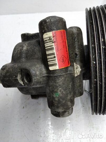 Насос гидроусилителя руля, Mitsubishi Space Star 2