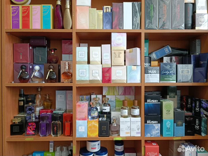 Парфюмерия и косметика avon