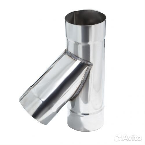 Трубы для дымохода нержавейка