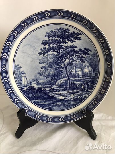 Посуда из Европы