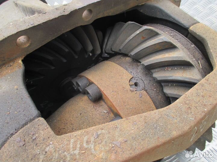 Редуктор RT3210HV 25/21 Volvo 1524978