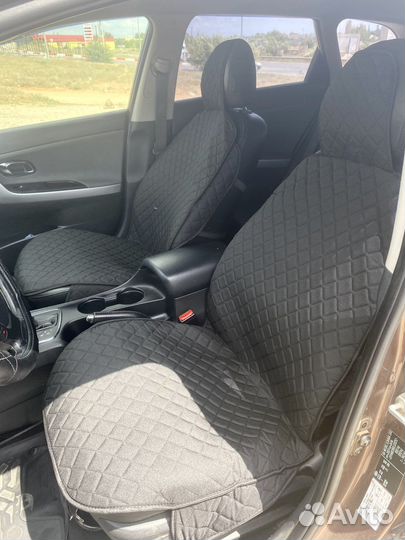 Kia Ceed 1.6 AT, 2012, 245 000 км