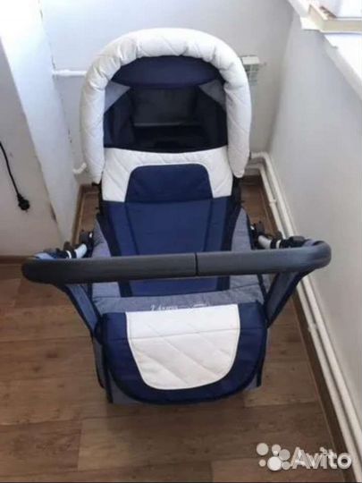 Коляска 2 в 1 adamex young