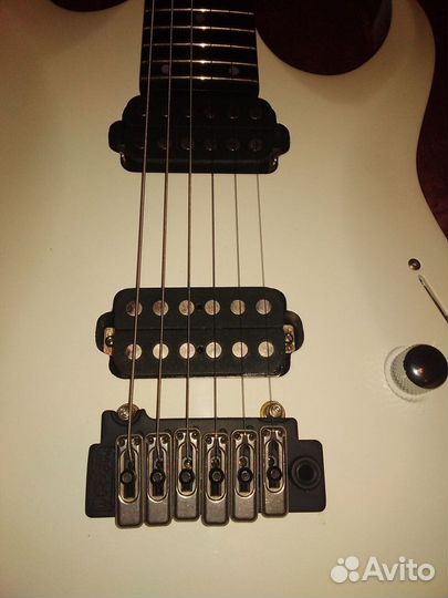 Электрогитара Bacchus global grace-ats