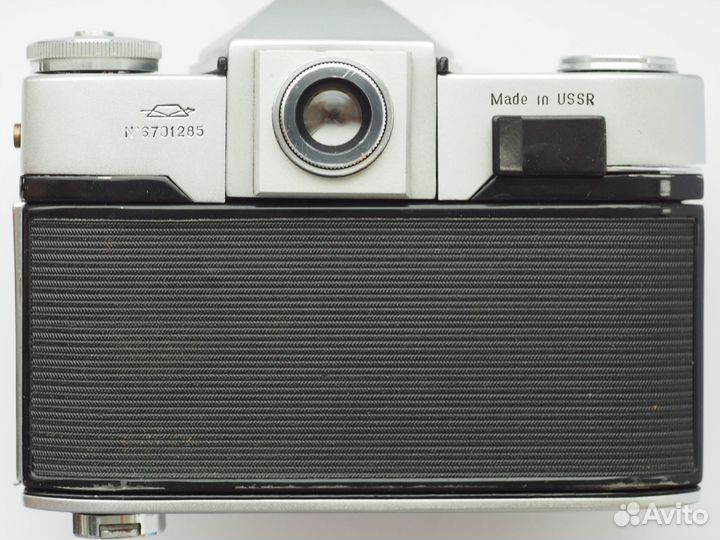 Зенит-4 неисправный