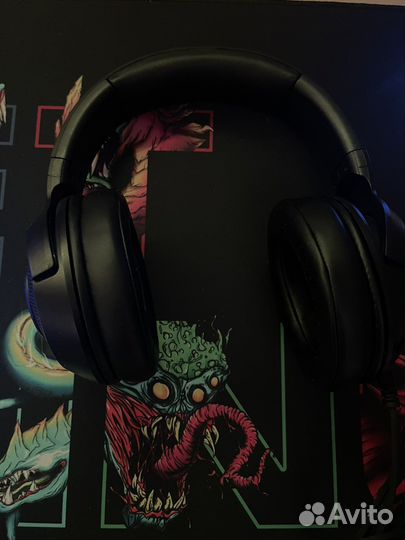 Наушники razer kraken x lite