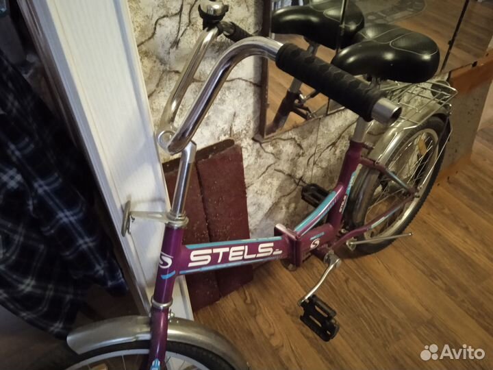 Велосипед бу