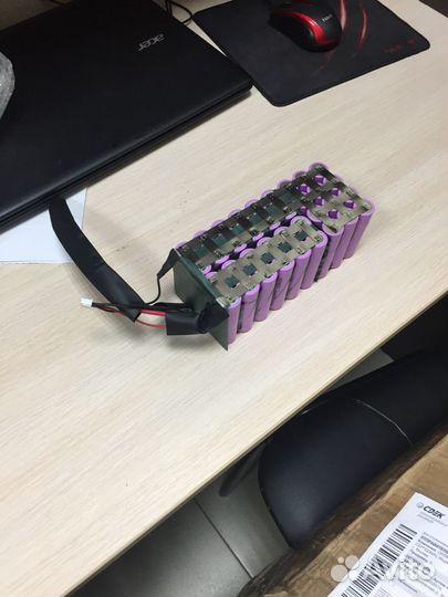 Покрышка Kugoo Wolong C1 Pro 10x6.0