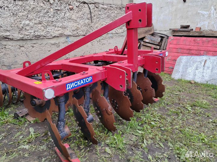 Борона Завод Автотехнологий БД-2.4х2Н, 2022