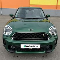 MINI Cooper S Countryman 1.5 AT, 2021, 29 950 км, с пробегом, цена 3 790 000 руб.