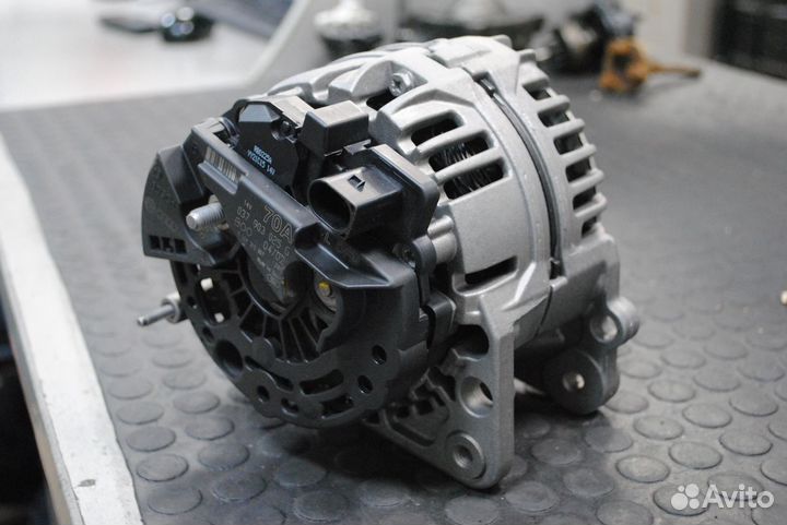 Генератор Skoda Fabia, Roomster, VW Fox 1.4