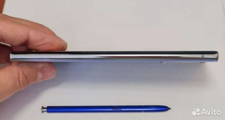 Samsung Galaxy Note 10, 8/256 ГБ