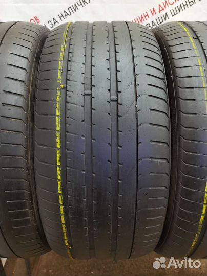 Pirelli P Zero 295/40 R21 111Y