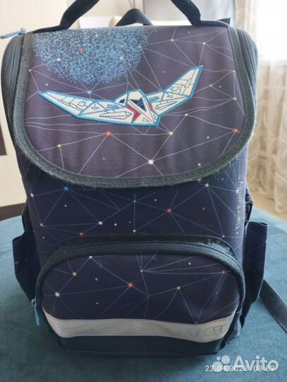 Рюкзак школьный для мальчика