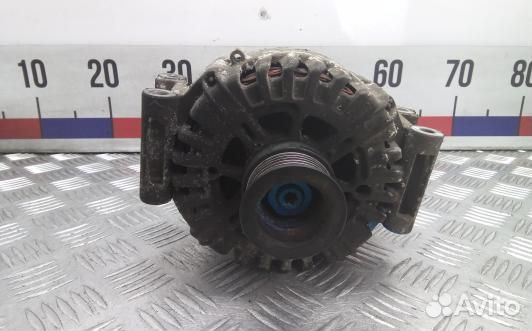 Генератор дизельный mercedes benz sprinter 2 (YEA0