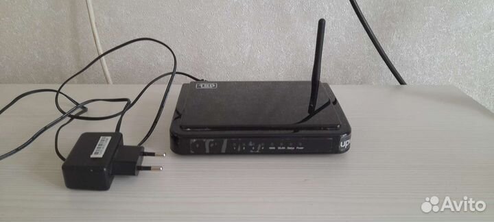 Wi-Fi роутер upvel UR-319BN