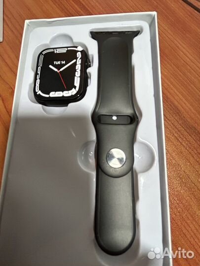 Часы Smart Watch T500