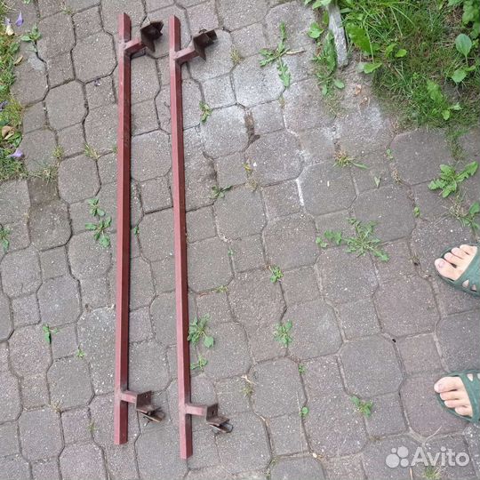 Продам рейлинги