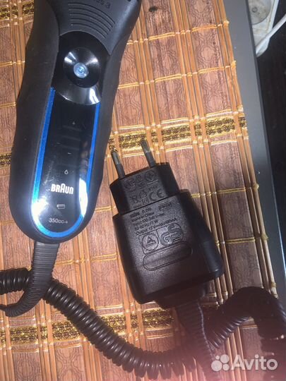 Бритва электрическая braun3 series