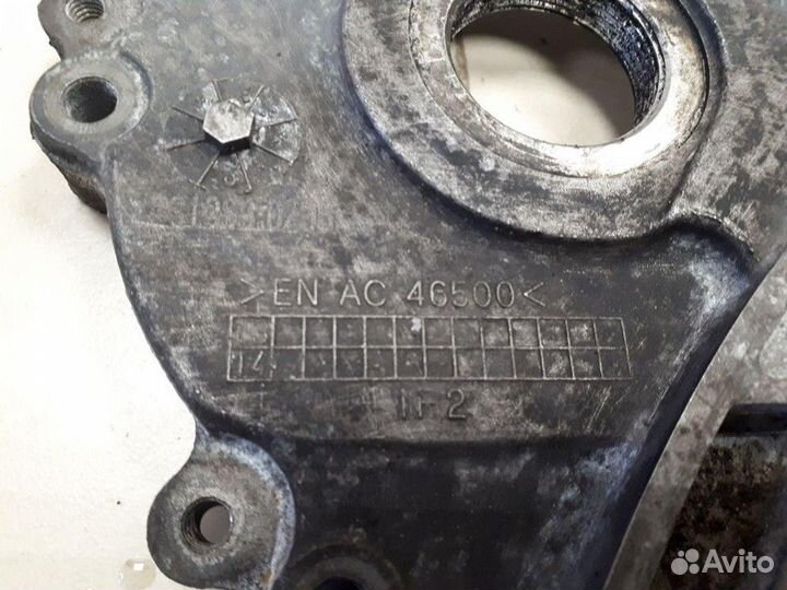 Крышка коленвала задняя BMW X5