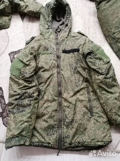 Бушлат зимний вкпо бу 46/4