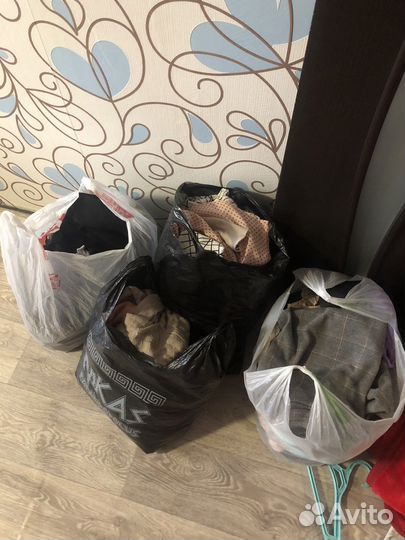 Вещи пакетом на девочку 14-17 лет