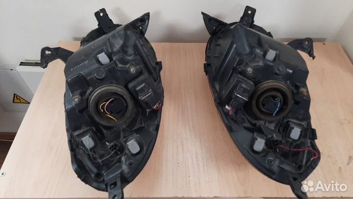 Фара nissan micra k12