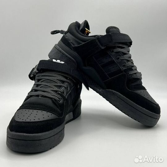 Кроссовки Adidas Bad Bunny Forum Low