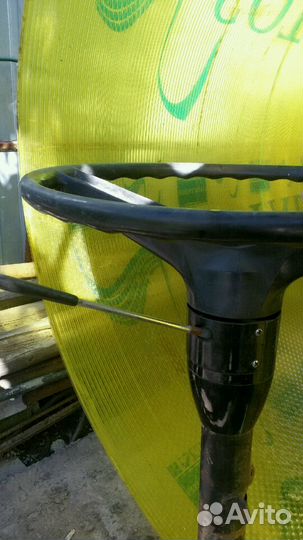 Рулевая колонка газ 24 в сборе