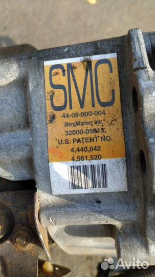 Раздаточная коробка Ssangyong Rexton I 2001-2007