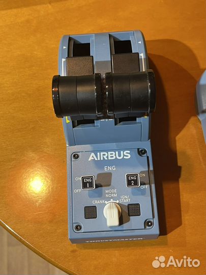 Thrusmaster tca officer pack