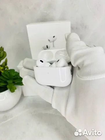 AirPods Pro Premium (шумка/прозрачность)