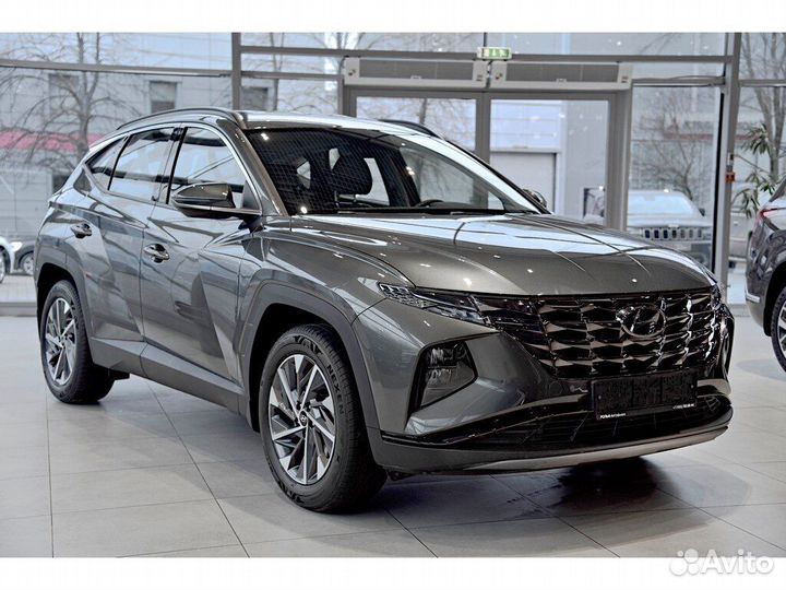 Hyundai Tucson 2 AT, 2023
